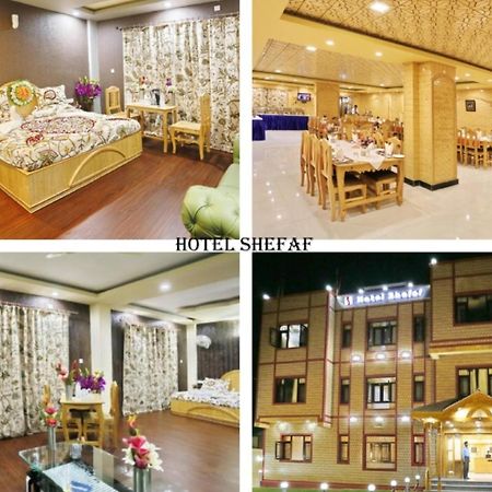 Hotel Shefaf Durgjan Esterno foto