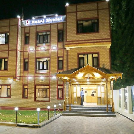 Hotel Shefaf Durgjan Esterno foto